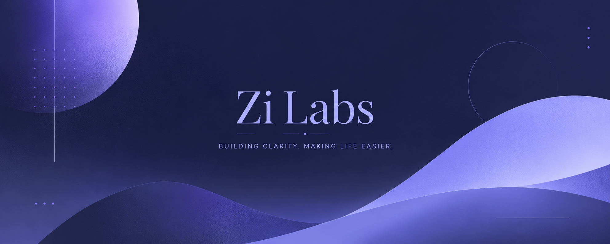 Zi Labs banner